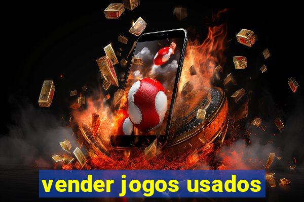 vender jogos usados